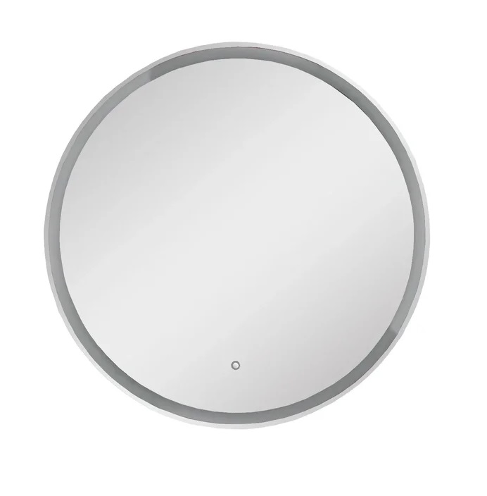 Зеркало ASB-Mebel Марика 80 круглое