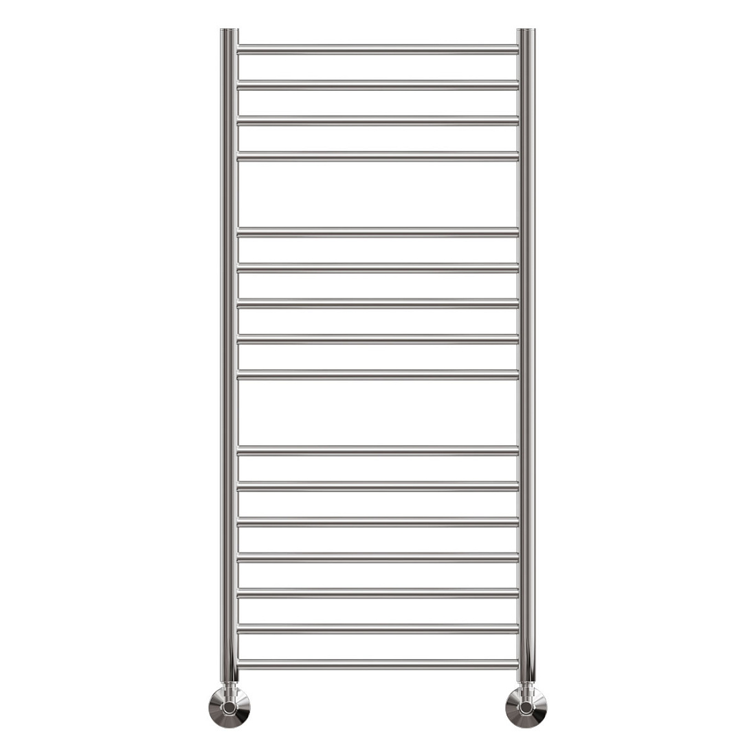 Водяной полотенцесушитель Lemark Ursus П16 500x1100, хром