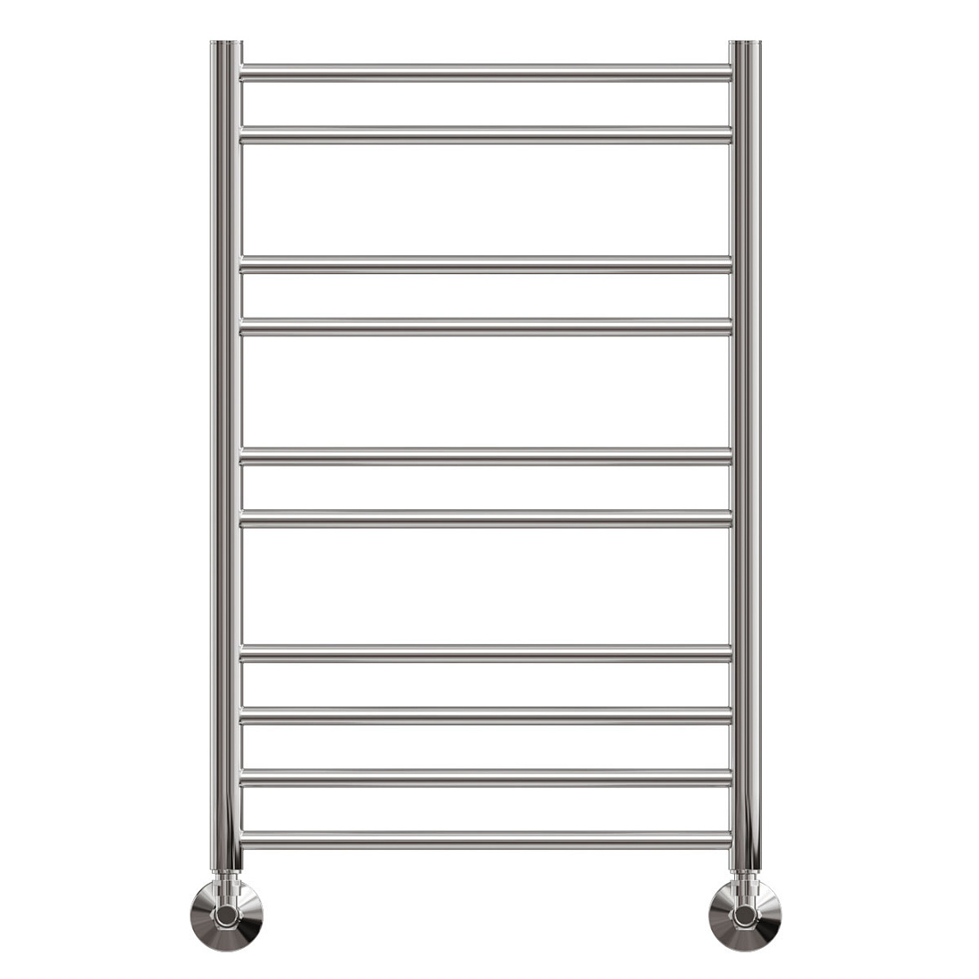 Водяной полотенцесушитель Lemark Ursus П10 500x800, хром