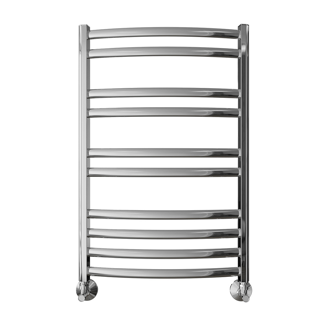 Водяной полотенцесушитель Lemark Atlantiss П10 500x800