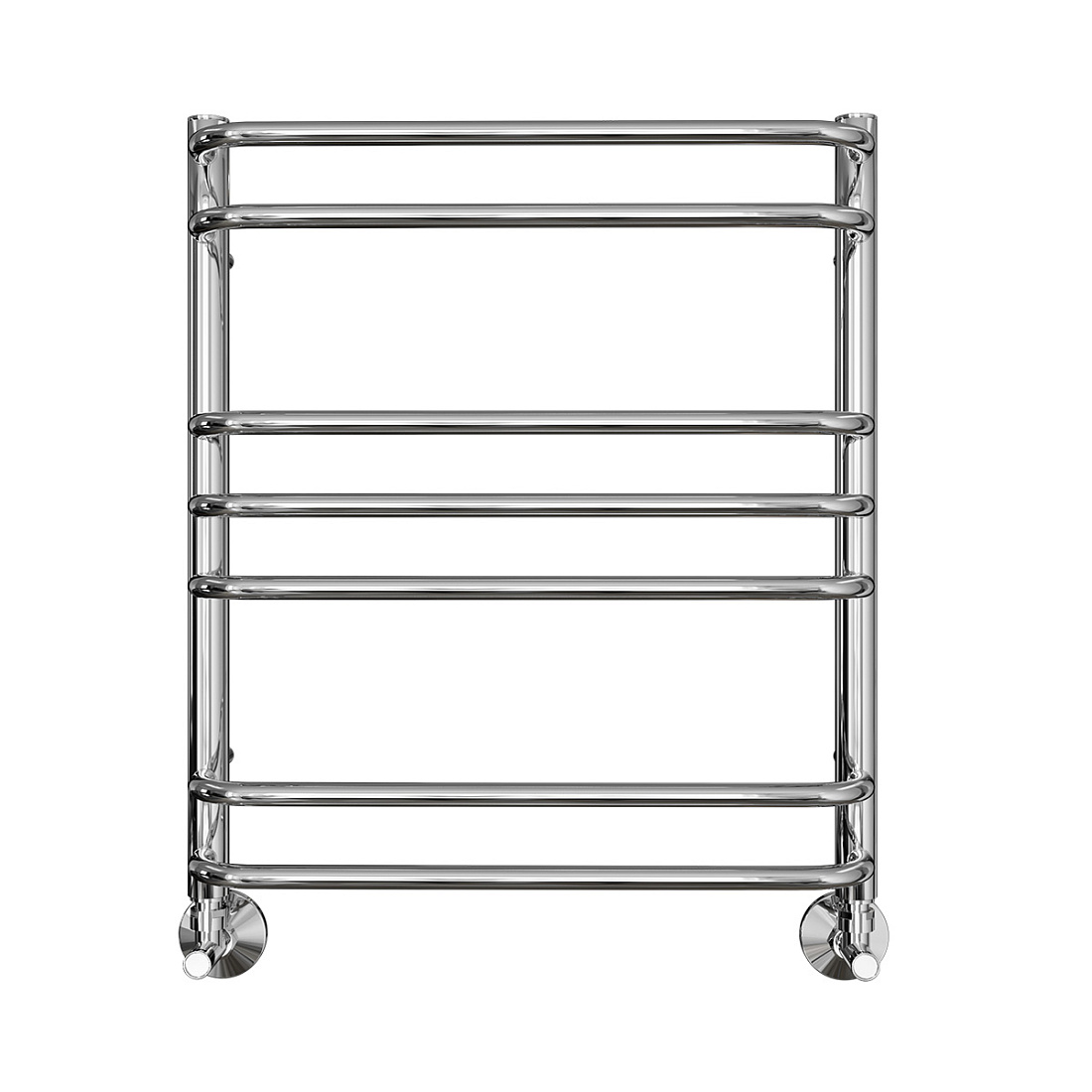 Водяной полотенцесушитель Lemark Luna П7 500x600