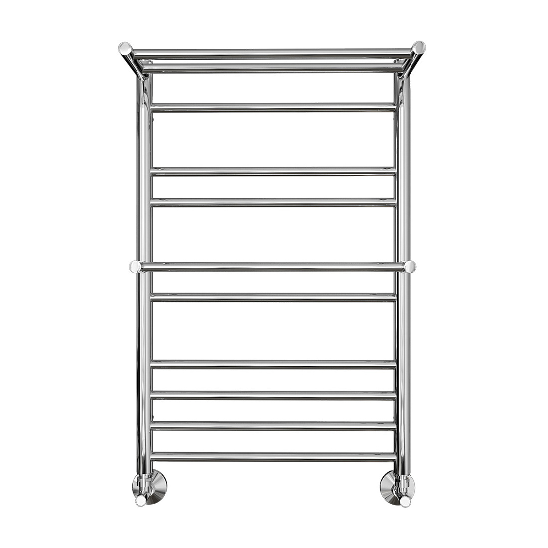 Водяной полотенцесушитель Lemark Pramen П10 500x800