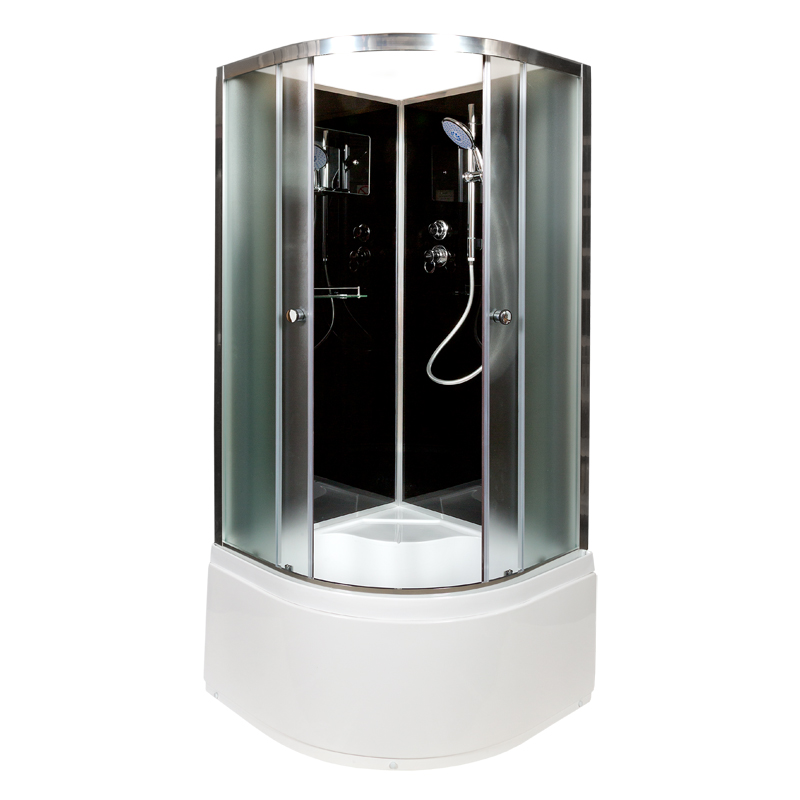 Душевая кабина DTO B90 BLACK