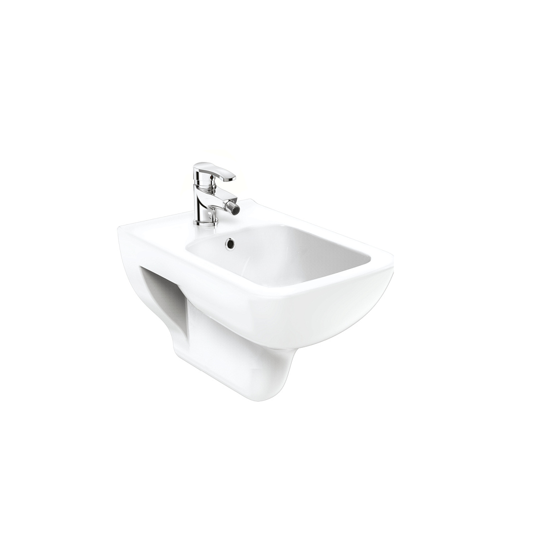 Биде подвесное Creavit Bene BN510