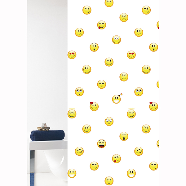 Штора для ванной Bacchetta Like me