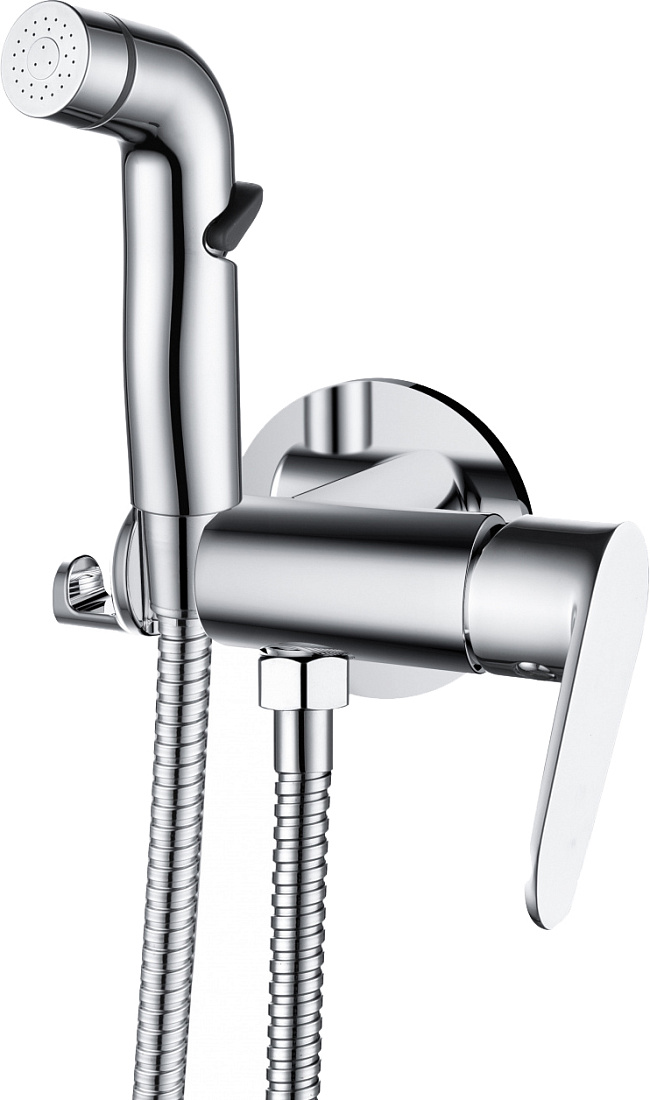 Гигиенический душ D&K Rhein Marx DA1394581 со смесителем, с внутренней частью