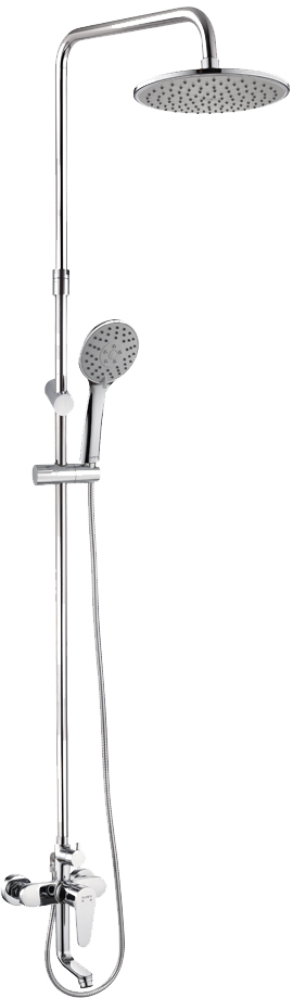 Душевая стойка Olive&#039;S Barros 22511-1BR