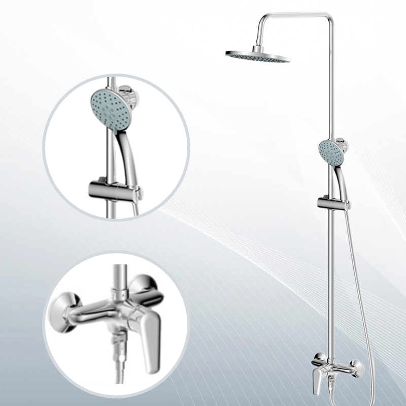 Душевая стойка Olive&#039;S Evora 33291EV