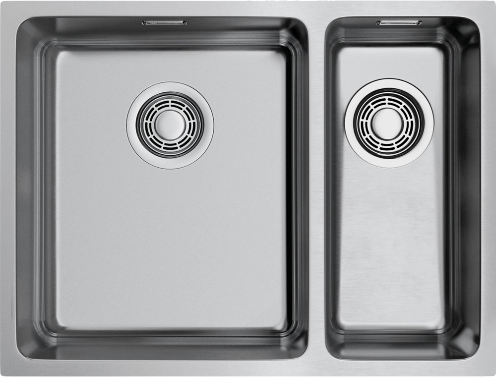 Мойка кухонная Omoikiri Tadzava 58-2-U/I-IN-L