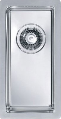 Дополнительная мойка Alveus Quadrix 10