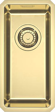 Дополнительная мойка Alveus Kombino Monarch 10 золото