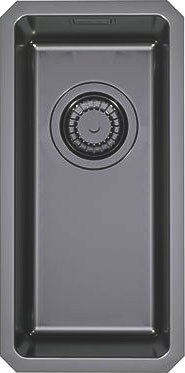 Дополнительная мойка Alveus Kombino Monarch 10 антрацит