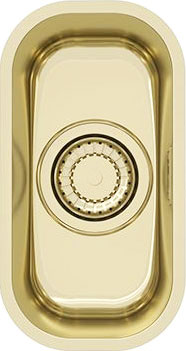 Дополнительная мойка Alveus Variant Monarch 110 золото