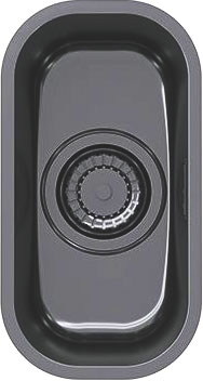 Дополнительная мойка Alveus Variant Monarch 110 антрацит