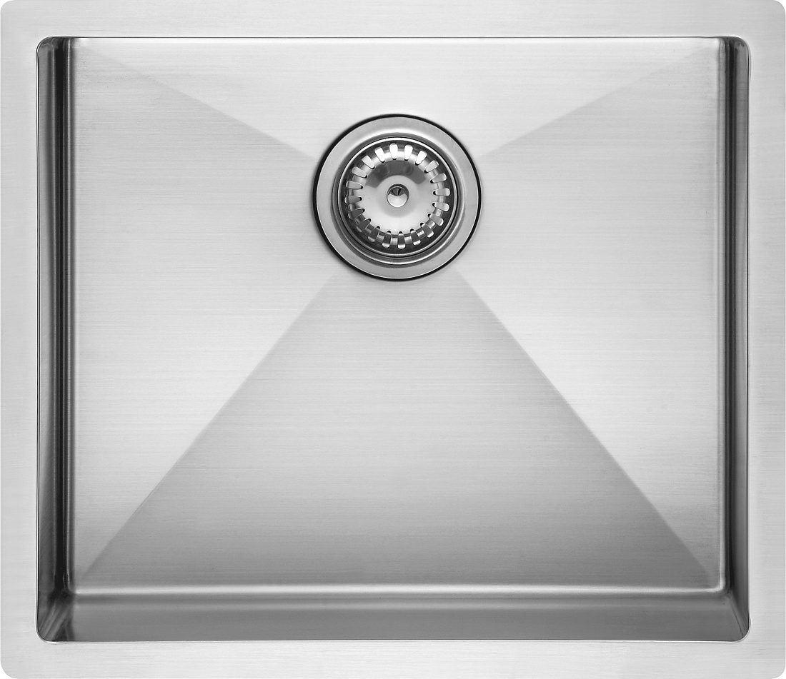 Мойка кухонная Seaman Eco Bremen SBO-5245