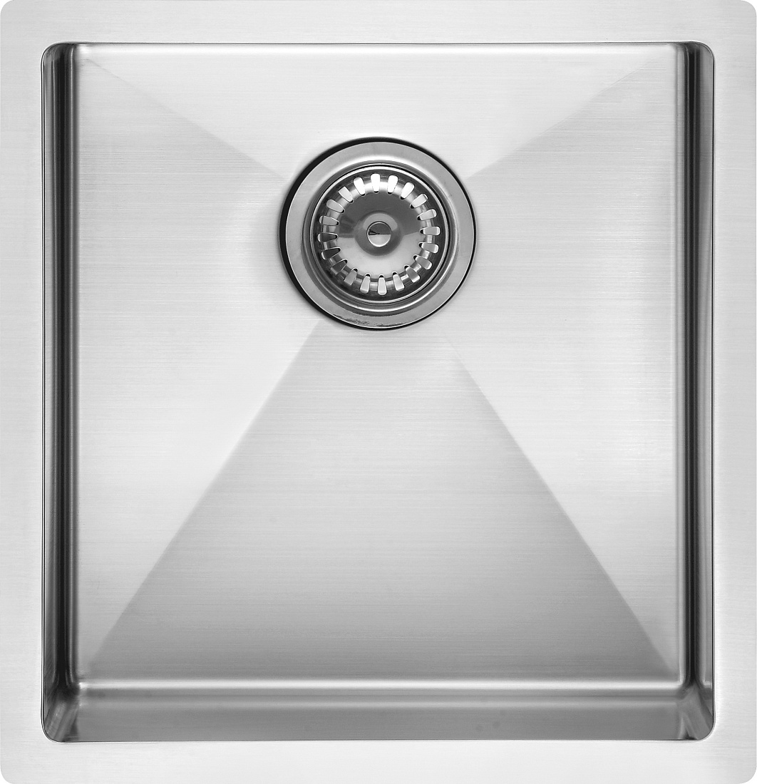 Мойка кухонная Seaman Eco Bremen SBO-4345