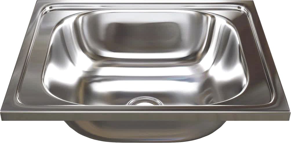 Мойка кухонная Mixline 40x50/0.4