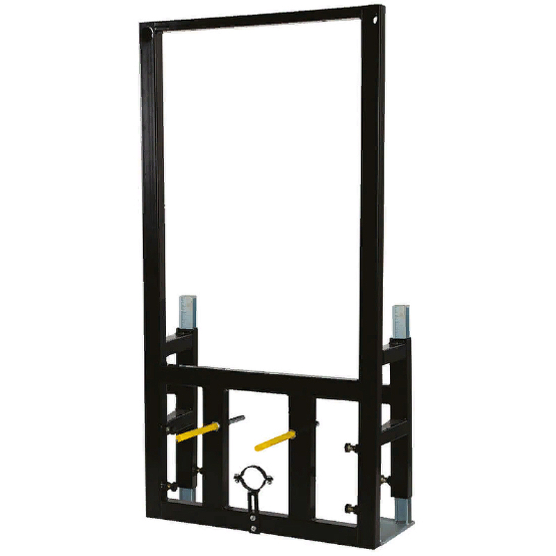 Инсталляция для биде Creavit GBM500.00 крепеж в пол