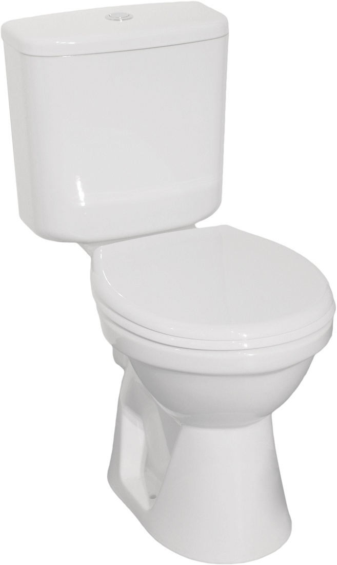 Унитаз-компакт Norm Fest 9780B099-7208