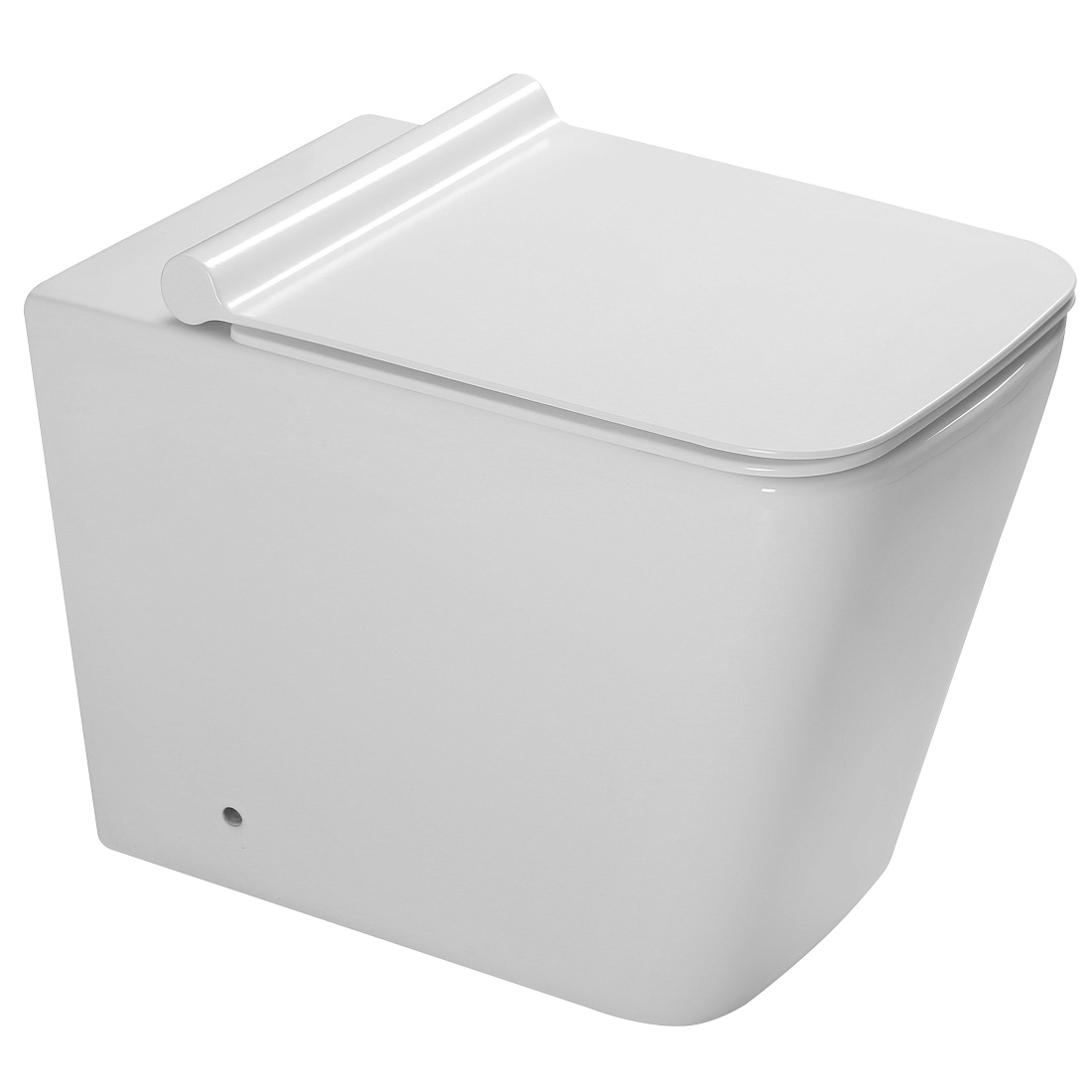 Унитаз приставной SantiLine SL-5021