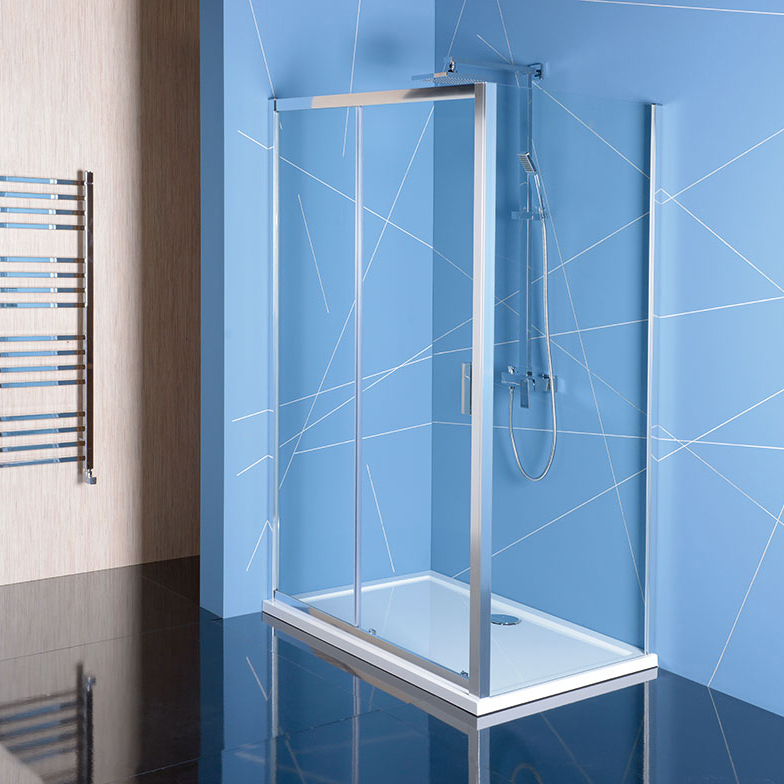 Душевая дверь в нишу Polysan Easy line EL1015 100 см