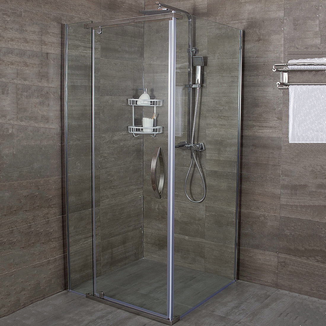 Душевой уголок Alex Baitler AB214-100