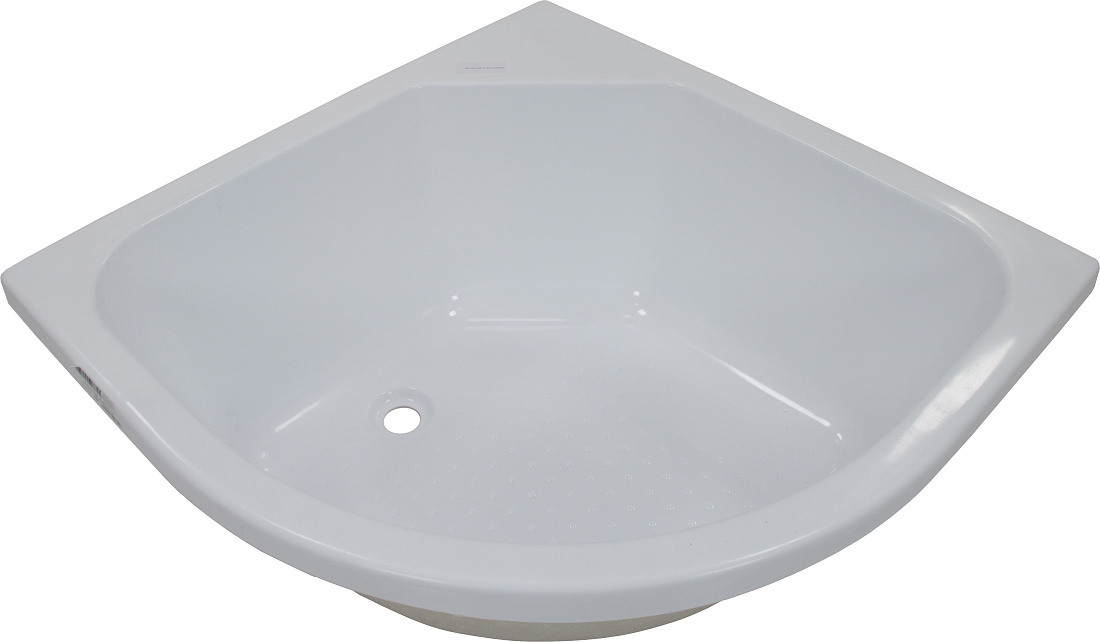 Поддон для душа Triton ПД5 90х90 высокий, без каркаса, без экрана