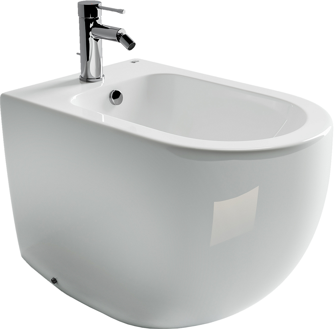 Биде напольное Ceramicanova Metropol CN4005