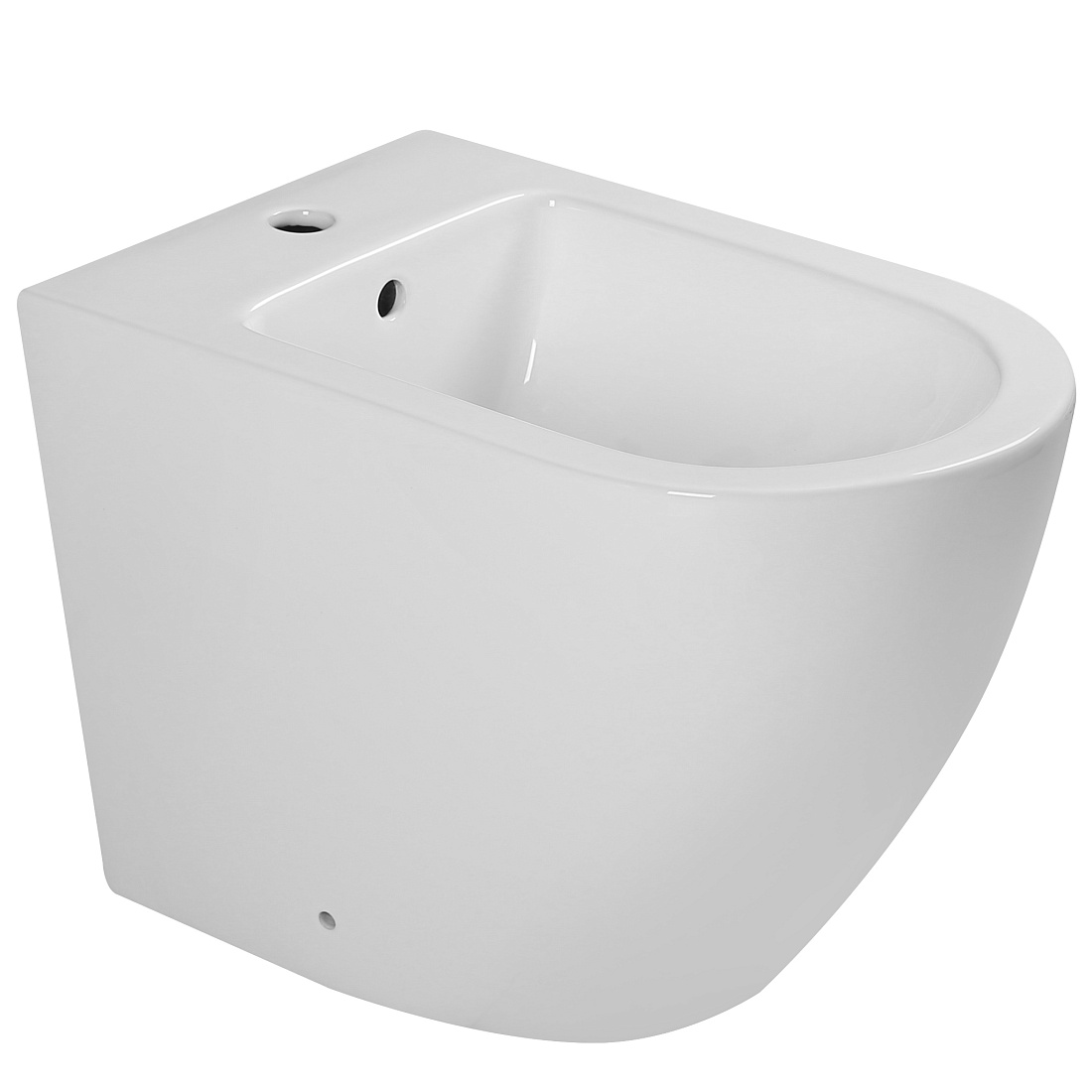 Биде напольное SantiLine SL-5051