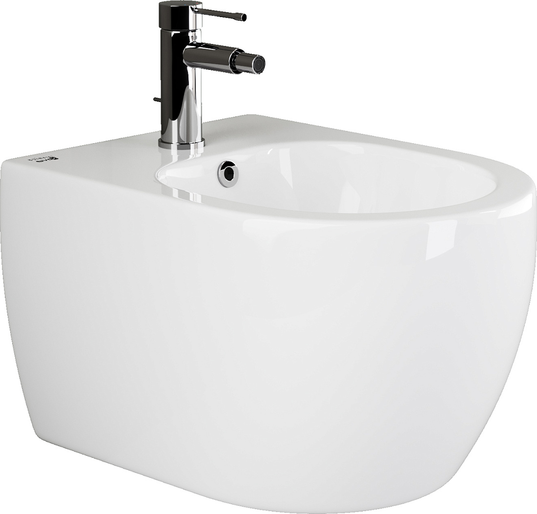 Биде подвесное Ceramicanova Play CN3002