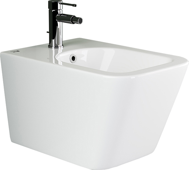 Биде подвесное Ceramicanova Metric CN3008