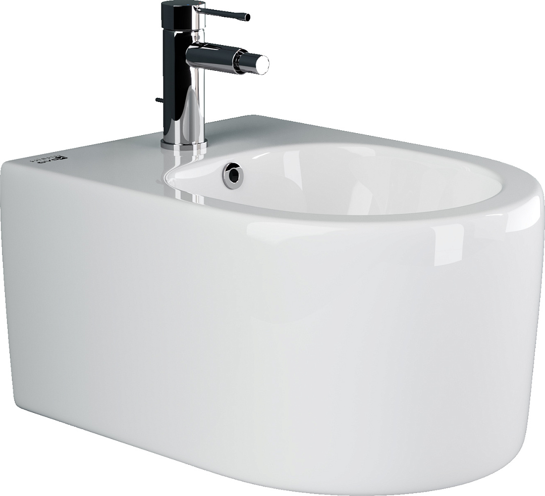 Биде подвесное Ceramicanova Moments CN3004