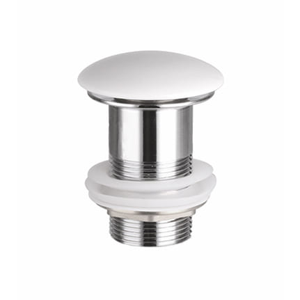 Донный клапан для раковины Ceramicanova CN2000MW белый матовый