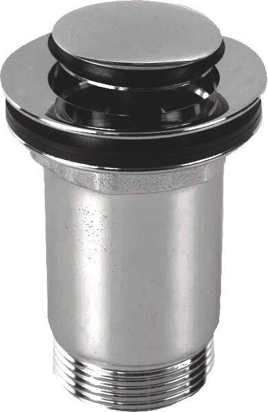 Донный клапан для раковины Plastbrno EUVCR01