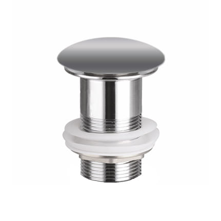 Донный клапан для раковины Ceramicanova CN2000MH антрацит матовый