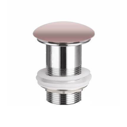 Донный клапан для раковины Ceramicanova CN2000MP розовый матовый