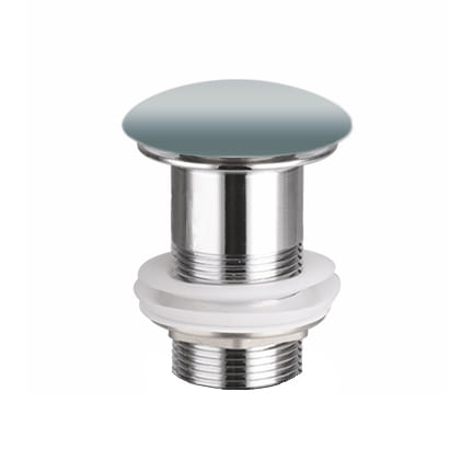 Донный клапан для раковины Ceramicanova CN2000MLG зеленый матовый