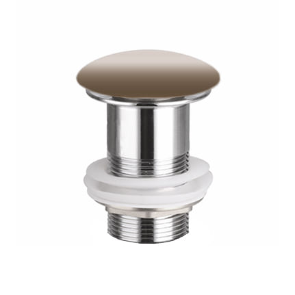 Донный клапан для раковины Ceramicanova CN2000MC капучино матовый
