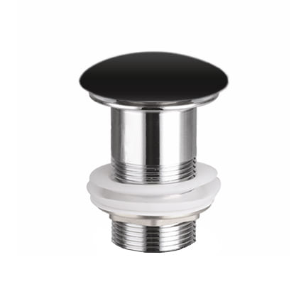 Донный клапан для раковины Ceramicanova CN2000MB черный матовый