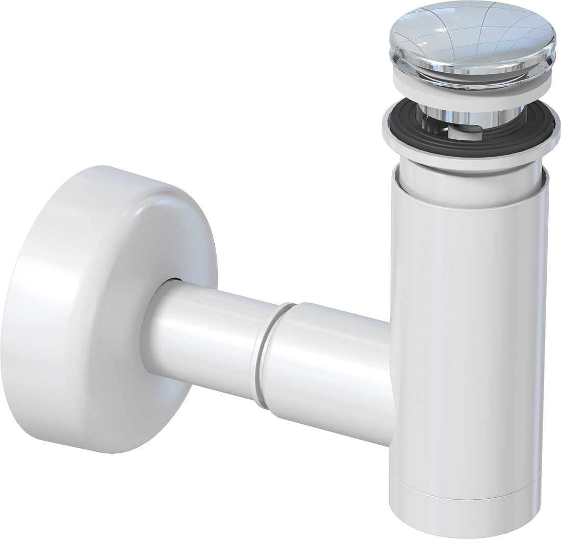 Сифон для раковины Prevex Easy Clean 1512412