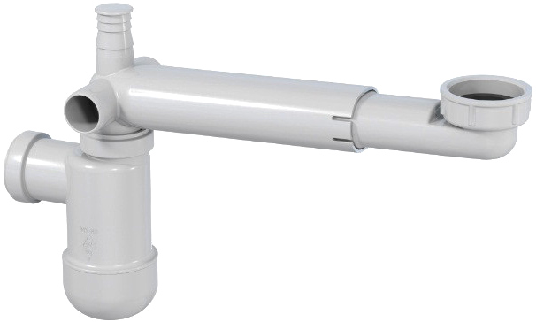 Сифон для раковины Prevex Preloc PR4-N4NNA-003