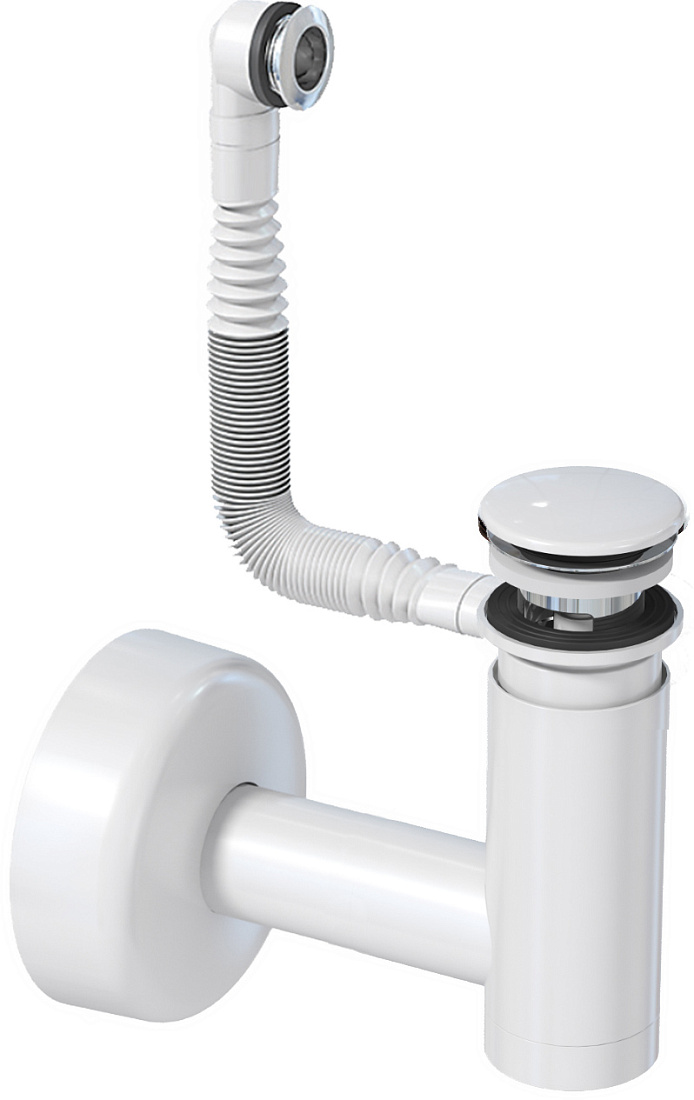 Сифон для раковины Prevex Easy Clean 1512410