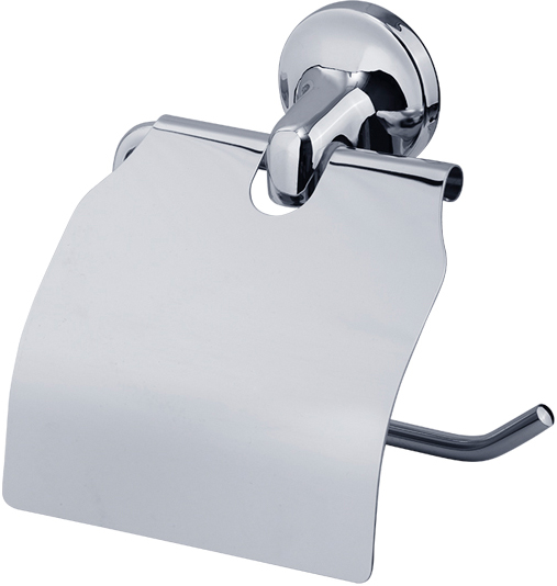 Держатель туалетной бумаги Veragio Oscar OSC-5281.CR c крышкой