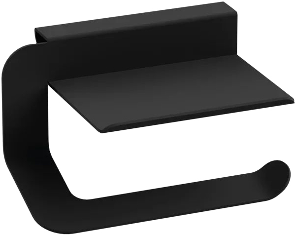 Держатель туалетной бумаги Sonia Quick 176953 с полочкой для телефона