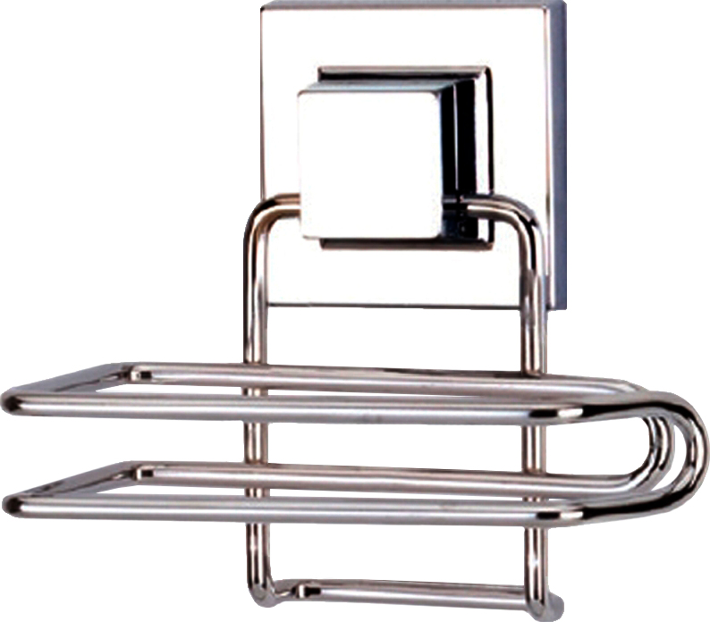 Держатель туалетной бумаги Tekno-tel EasyFIX EF271 самоклеящийся