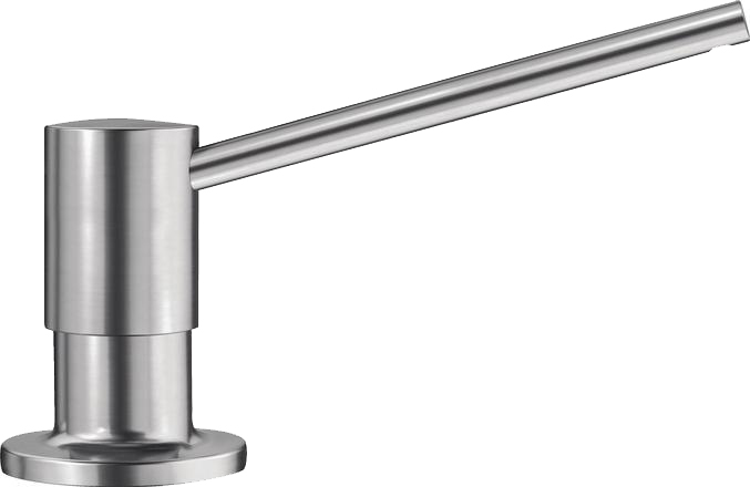 Дозатор Blanco Torre 521541 нержавеющая сталь, матовая