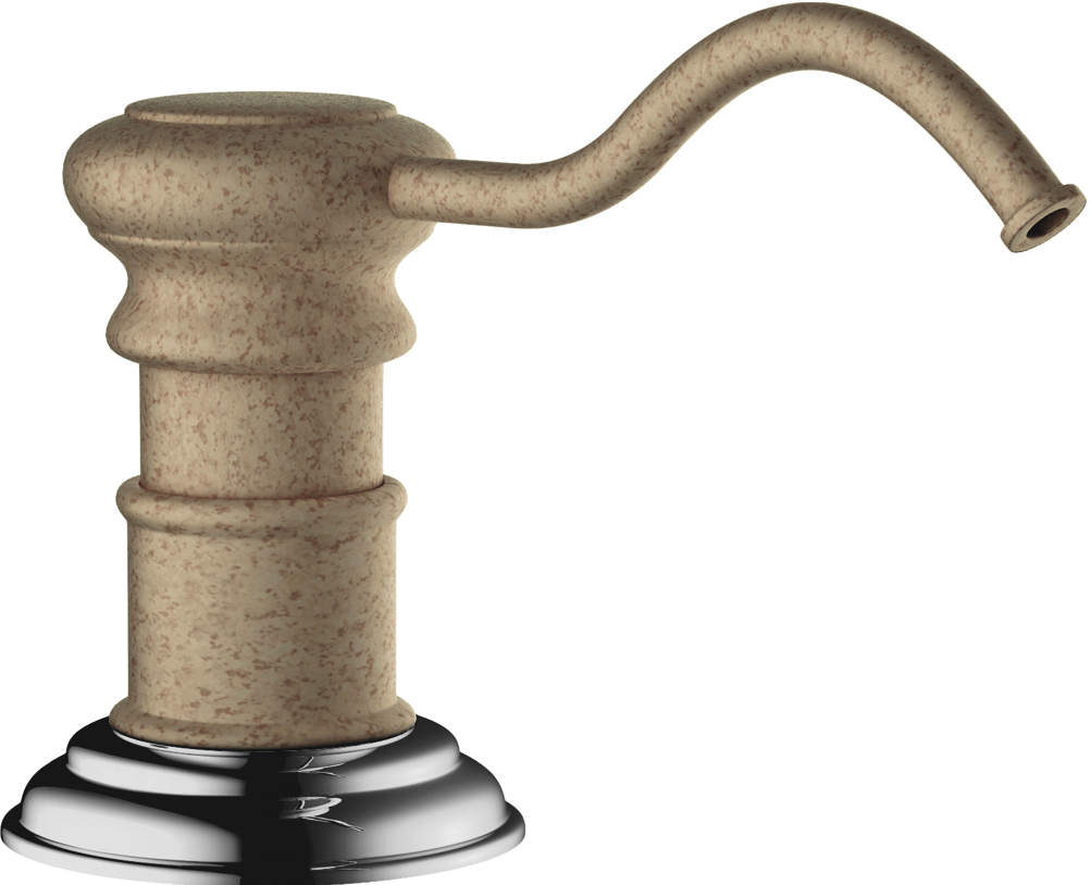 Дозатор Omoikiri OM-01-CA карамель