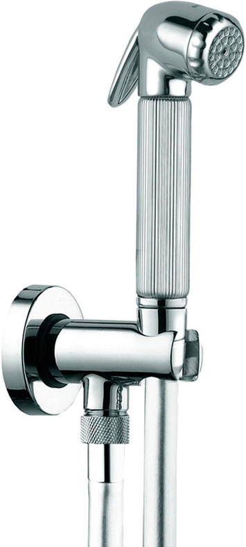 Гигиенический душ Bossini Nikita C69006 CR хром