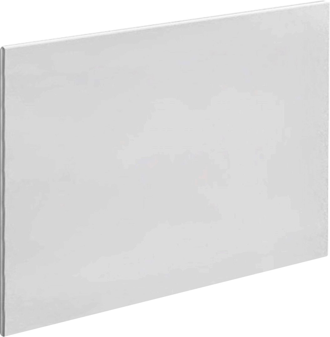 Боковой экран Астра-Форм PFI 75 белый