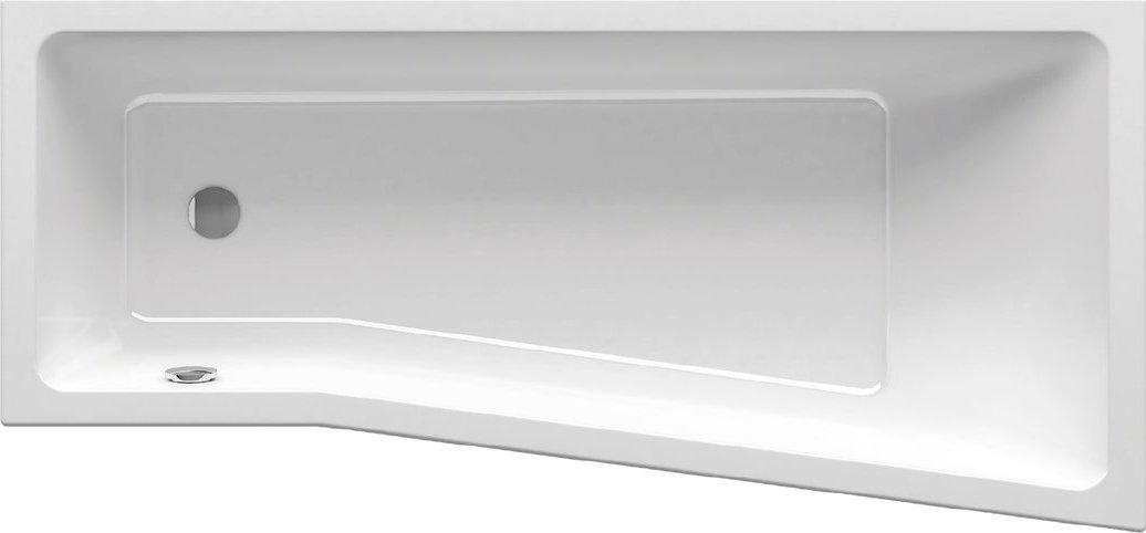 Акриловая ванна Ravak BeHappy II 150x75 L